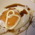 ハンクスさん's cooksnap of when they made 目玉焼きにはマヨぽんを♪.