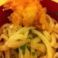 zhouyouji's cooksnap of when they made つるこし手打ちうどん.