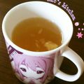 anochi。's cooksnap of when they made ダイエットに!!グレープフルーツ酢.