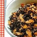 eriririka's cooksnap of when they made ひじきの煮物♪圧力鍋使用♪.
