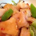 ダビデ's cooksnap of when they made 簡単すぎッ?!イカのスイートチリマヨがけ.