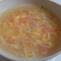 hkms's cooksnap of when they made ふわとろスープdeあったまろ～.