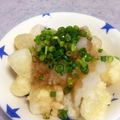 ま　　い's cooksnap of when they made おつまみに☆簡単揚げ餅☆.