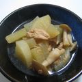 あいすたぁ's cooksnap of when they made 【圧力鍋】大根とツナ煮.