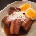 あずみん220's cooksnap of when they made とろ～っと★豚の角煮★.