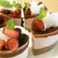 ムーマダ's cooksnap of when they made ラズベリームース.
