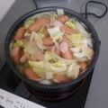 たつやナビ's cooksnap of when they made ポトフ.