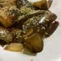 クロちゃんのママ's cooksnap of when they made なすのしょうが煮.