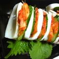 がるばんぞママ's cooksnap of when they made ☆蒲鉾のキムチマヨ胡瓜サンド☆.