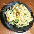 komugiko4's cooksnap of when they made チーズポテトサラダ。.