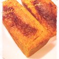 ペキボン's cooksnap of when they made 完熟プチトマトのパウンドケーキ.