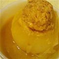 yuuhi12hi's cooksnap of when they made 玉ねぎまるごと肉詰めスープ.