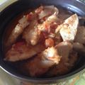 BellmanM's cooksnap of when they made やわらか豚肉のトマト煮.