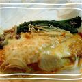 ちーず♡'s cooksnap of when they made クックパーＤＥ鮭の味噌マヨ ホイル焼き風.