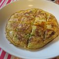 リラシャン's cooksnap of when they made 簡単美味しい!!ポテトサラダをリメイク♪.