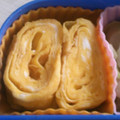 翔舞ママ's cooksnap of when they made うちの卵焼き・お弁当に♪.