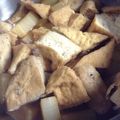 うにょ～ん's cooksnap of when they made 簡単！！厚揚げと大根の煮物☆.