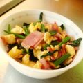 ミケ∩＾ω＾∩'s cooksnap of when they made 早い!簡単!美味しい!ほうれん草炒め♪.