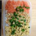 まりデコ's cooksnap of when they made にんじん入り豆腐そぼろ.