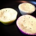 まさロボ's cooksnap of when they made 離乳食おやつに☆簡単レンジで蒸しパン♪.
