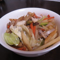 にゃーにゃー２'s cooksnap of when they made 簡単コンソメ野菜炒め☆.
