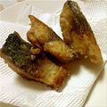 caca1221's cooksnap of when they made 簡単☆サバの竜田揚げ.