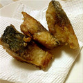 caca1221's cooksnap of when they made 簡単 サバ 竜田揚げ.