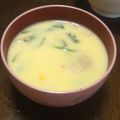 ＲＫまま's cooksnap of when they made ホットミルクコーンスープ.