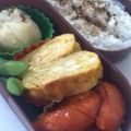 音まま's cooksnap of when they made ウインナーのケチャマヨ焼き.