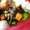 まじゅじゅ's cooksnap of when they made ひじきの煮物しょうが風味　鉄分たっぷり！.