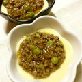 pyonpoco's cooksnap of when they made 台湾家庭料理☆台湾風玉子蒸し☆.