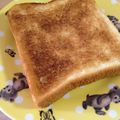 海老クリーム's cooksnap of when they made ガスコンロで美味しいトースト。.