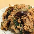 イエローバード's cooksnap of when they made ご飯が進む！茄子の大葉味噌炒め.
