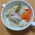 ch工房's cooksnap of when they made 簡単！絶品ポトフ♡ 手羽元の旨味を使って.