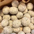 えびすかえら's cooksnap of when they made サラダ油でさくほろスノーボール✩.*˚.