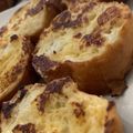 MULA's cooksnap of when they made 簡単フレンチトースト☆バゲット☆失敗なし.