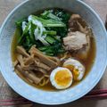 。ライオン。's cooksnap of when they made 豚の角煮♡リメイク♡醤油ラーメンスープ.