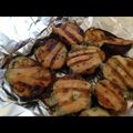 ぽっこりーな☆'s cooksnap of when they made 簡単！なすの味噌マヨチーズ焼き.