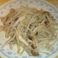 kinmaru's cooksnap of when they made 柚子こしょばたーでもやし炒め♪.