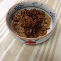 ひぃこ＊'s cooksnap of when they made 牛肉とれんこんのきんぴら.