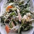 J・0505's cooksnap of when they made ニラたま野菜炒め（中華風）.