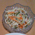 しろくまりん's cooksnap of when they made ＊切干大根とツナのゴママヨサラダ＊.