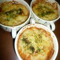 とーみママ's cooksnap of when they made 蒸かしジャガ芋と野菜のケチャップ炒め焼き.