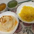 ku〜pa's cooksnap of when they made インドのほうれん草カレー：サグパニール.