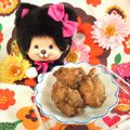みなみんくっきんぐ's cooksnap of when they made スパイシー！黒こしょうの竜田揚げチキン.