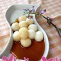 ままcafe's cooksnap of when they made 簡単！！みたらしあん✿.