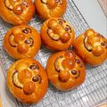 きらら15's cooksnap of when they made アンパンマンパン♪.