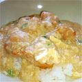 ☆ぴぃち☆'s cooksnap of when they made 卵ふわふわあんかけ唐揚げ丼.