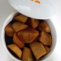 フミココ's cooksnap of when they made 里芋の煮物.