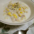 ryamma's cooksnap of when they made 大根のホットミルクスープ.